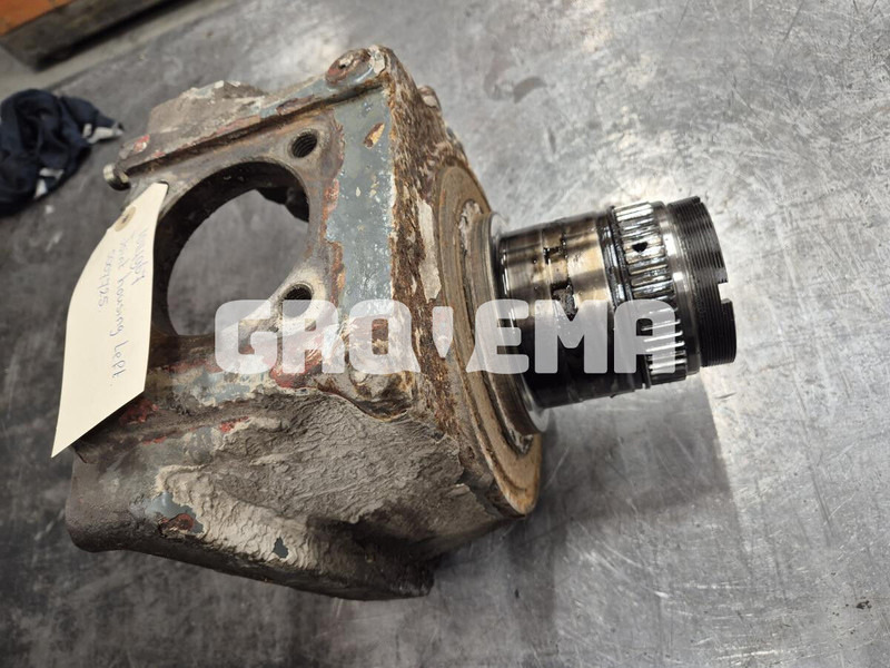 Liebherr A902 Li / A900C Li / A900B Li / A900 Li - Поворотный кулак: фото 1 Liebherr A902 Li / A900C Li / A900B Li / A900 Li - Поворотный кулак: фото 1