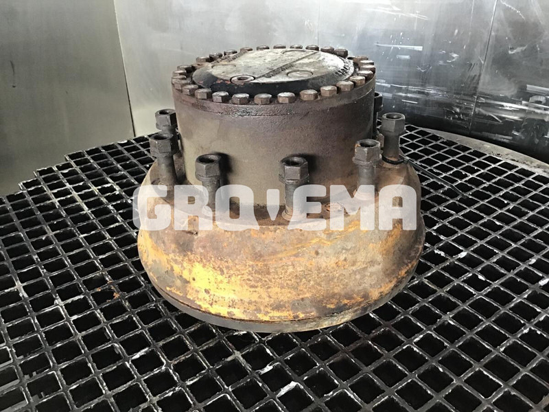 Liebherr A902 Li - Подвеска: фото 2 Liebherr A902 Li - Подвеска: фото 2