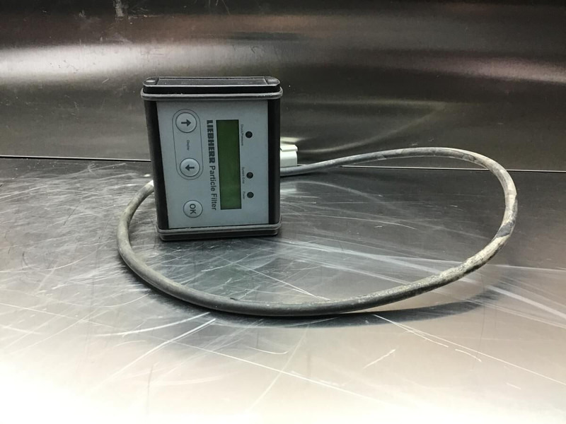 Liebherr A904C Li ,A900C Li ,A316 Li , A314 Li , A312 Li , A944C Li - Электрическая система: фото 1 Liebherr A904C Li ,A900C Li ,A316 Li , A314 Li , A312 Li , A944C Li - Электрическая система: фото 1