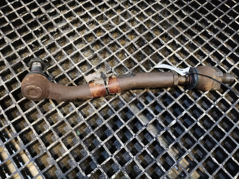 Liebherr A904C Li / A900C Li / A316 Li / A314 Li / A916 / A918 / A918 COMPACT / A920 / LH22 M / A914 COMPACT / A914 Li - Рулевое управление: фото 1 Liebherr A904C Li / A900C Li / A316 Li / A314 Li / A916 / A918 / A918 COMPACT / A920 / LH22 M / A914 COMPACT / A914 Li - Рулевое управление: фото 1