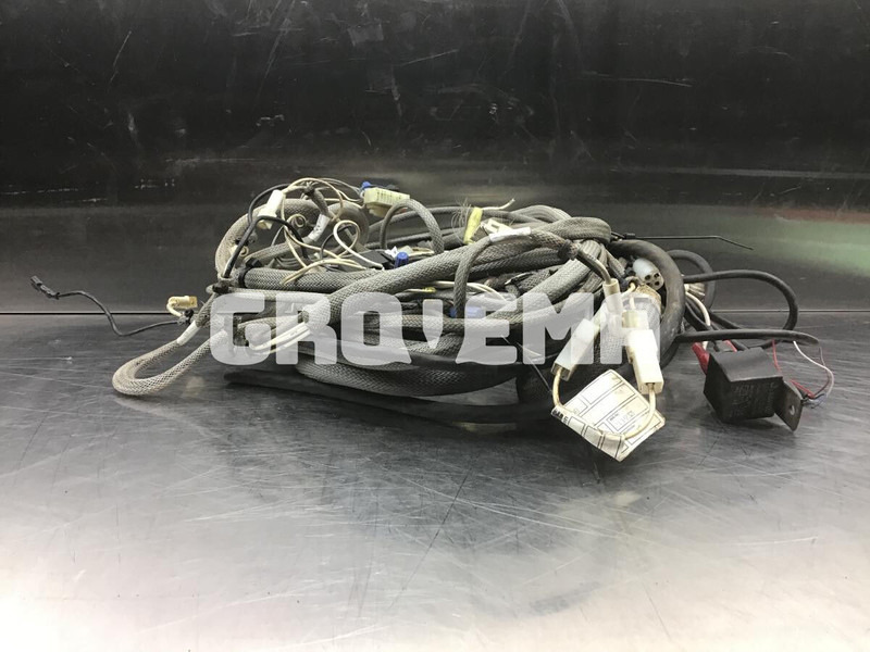 Liebherr A904C Li / A900C Li / A316 Li - Кабели/ Провода: фото 1 Liebherr A904C Li / A900C Li / A316 Li - Кабели/ Провода: фото 1