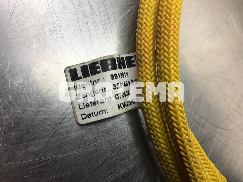 Liebherr A904C Li / A904 Li - Кабели/ Провода: фото 2 Liebherr A904C Li / A904 Li - Кабели/ Провода: фото 2