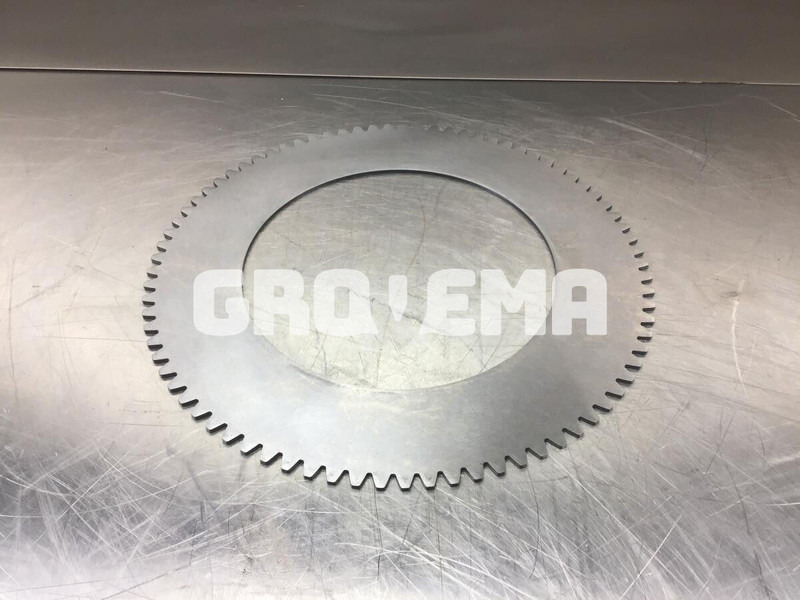 Liebherr A904C Li / A904 Li - Подвеска: фото 2 Liebherr A904C Li / A904 Li - Подвеска: фото 2