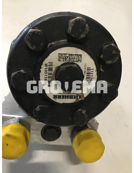 Liebherr A904C Li / A904 Li - Гидравлический мотор: фото 3 Liebherr A904C Li / A904 Li - Гидравлический мотор: фото 3