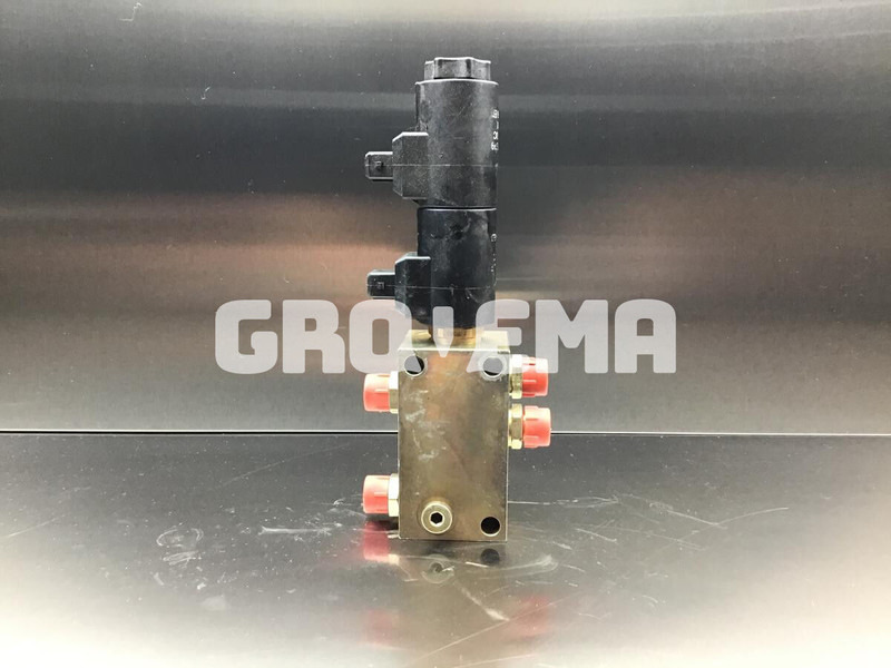 Liebherr A904C Li / A904 Li - Гидравлика: фото 1 Liebherr A904C Li / A904 Li - Гидравлика: фото 1