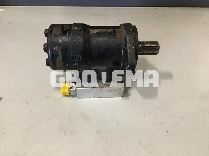 Liebherr A904C Li / A904 Li - Гидравлический мотор: фото 1 Liebherr A904C Li / A904 Li - Гидравлический мотор: фото 1