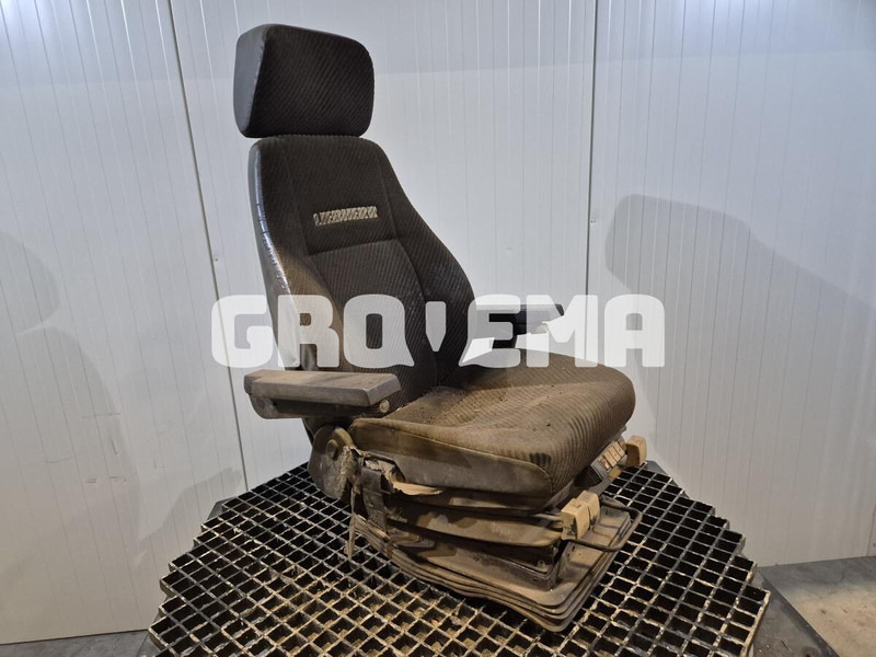 Liebherr A904C Li / A904 Li - Сиденье: фото 2 Liebherr A904C Li / A904 Li - Сиденье: фото 2