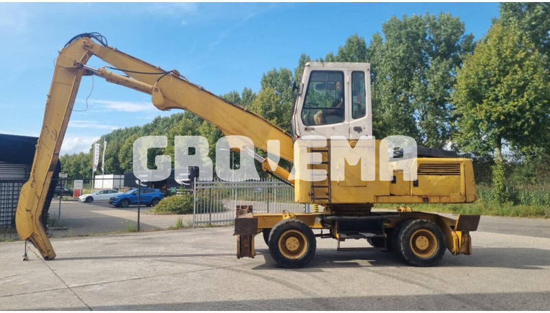 Liebherr A922 Li - Экскаватор: фото 2 Liebherr A922 Li - Экскаватор: фото 2