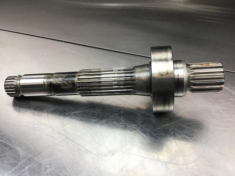 Liebherr A924 li / A934C Li / LH30 C - Ось и запчасти: фото 1 Liebherr A924 li / A934C Li / LH30 C - Ось и запчасти: фото 1