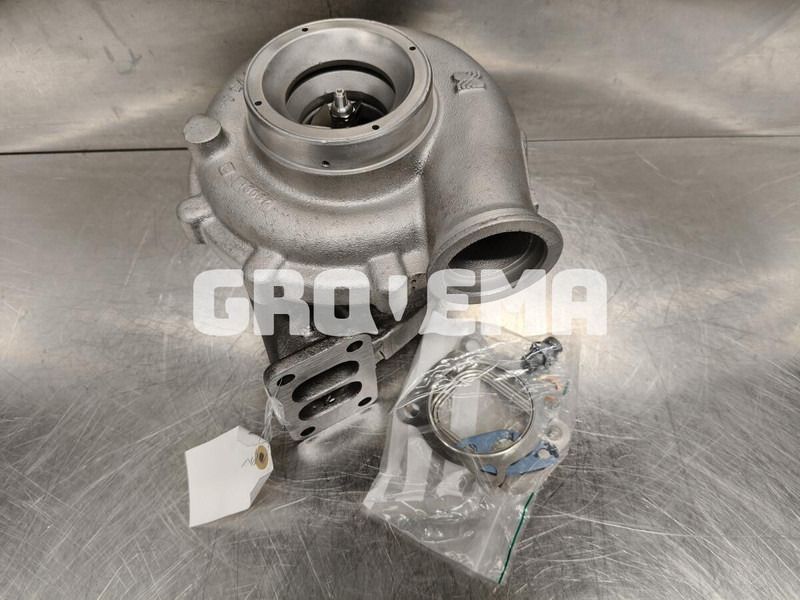 Liebherr A934C Li EDC / A934C Li / A934C HD LITRONIC / R934C / R934C HDSL - Турбина: фото 2 Liebherr A934C Li EDC / A934C Li / A934C HD LITRONIC / R934C / R934C HDSL - Турбина: фото 2