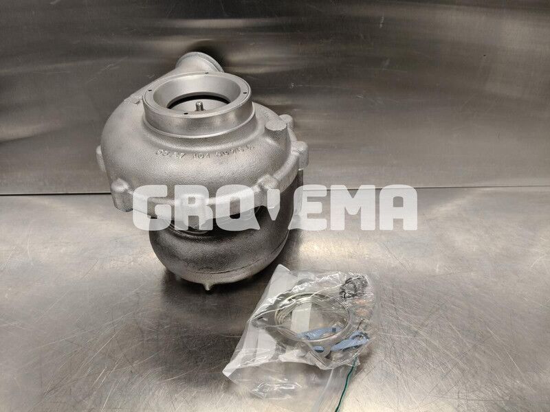 Liebherr A934C Li EDC / A934C Li / A934C HD LITRONIC / R934C / R934C HDSL - Турбина: фото 3 Liebherr A934C Li EDC / A934C Li / A934C HD LITRONIC / R934C / R934C HDSL - Турбина: фото 3