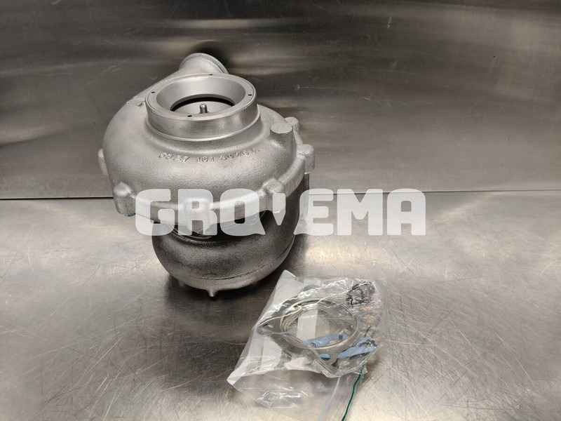 Liebherr A934C Li EDC / A934C Li / A934C HD LITRONIC / R934C / R934C HDSL - Турбина: фото 3 Liebherr A934C Li EDC / A934C Li / A934C HD LITRONIC / R934C / R934C HDSL - Турбина: фото 3