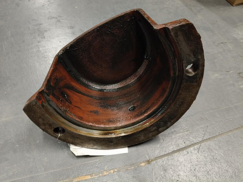 Liebherr A934C Li EDC / A934C Li / A934C HD LITRONIC / R934C / R934C - Коробка передач: фото 1 Liebherr A934C Li EDC / A934C Li / A934C HD LITRONIC / R934C / R934C - Коробка передач: фото 1