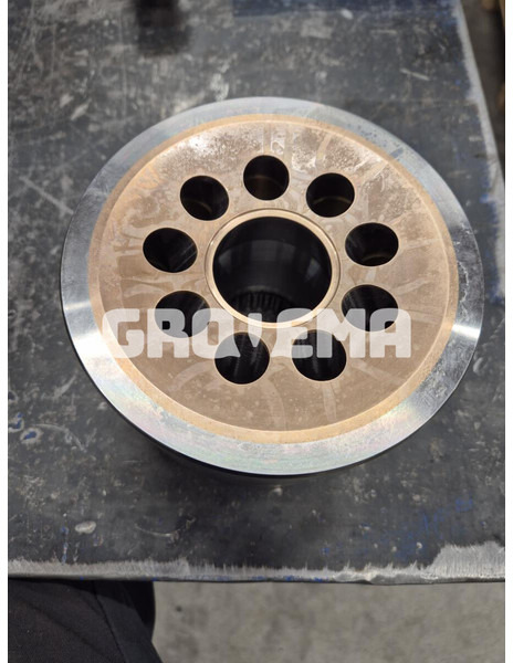 Liebherr A944C Li / A944B Li / R944C Li - Гидравлика: фото 5 Liebherr A944C Li / A944B Li / R944C Li - Гидравлика: фото 5