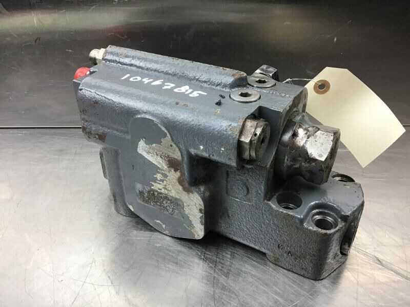 Liebherr A944C Li / R946 - Гидравлика: фото 3 Liebherr A944C Li / R946 - Гидравлика: фото 3