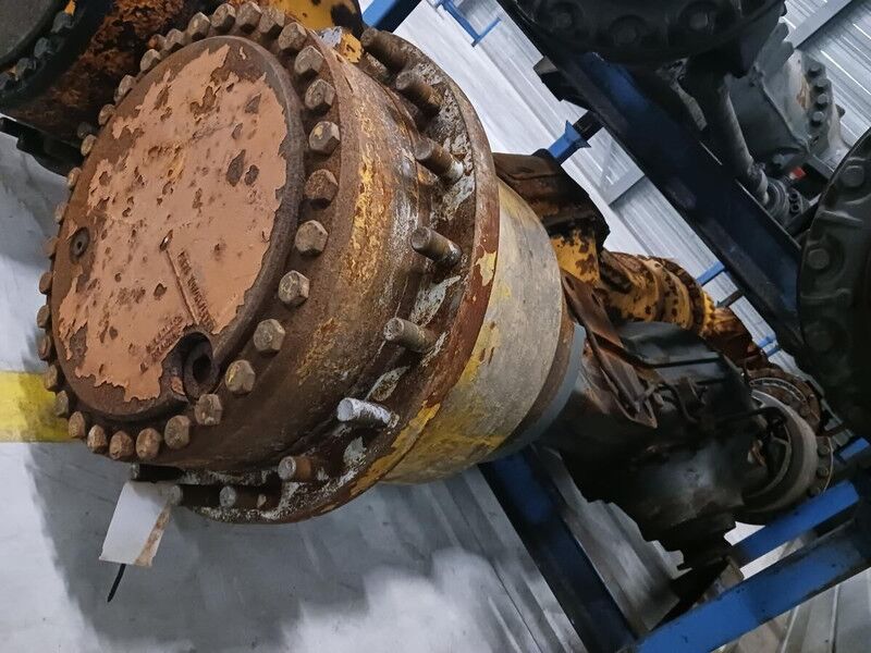 Liebherr AP417/LK Rear Axle - Задняя ось: фото 1 Liebherr AP417/LK Rear Axle - Задняя ось: фото 1