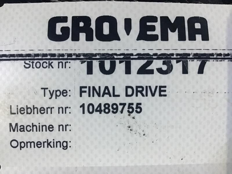 Liebherr Acces Ladder - Кабина и интерьер: фото 2 Liebherr Acces Ladder - Кабина и интерьер: фото 2