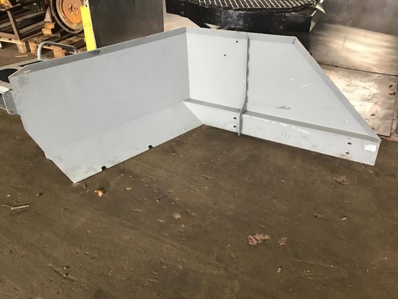 Liebherr Acces Left - Боковая подножка для Строительной техники: фото 1 Liebherr Acces Left - Боковая подножка для Строительной техники: фото 1