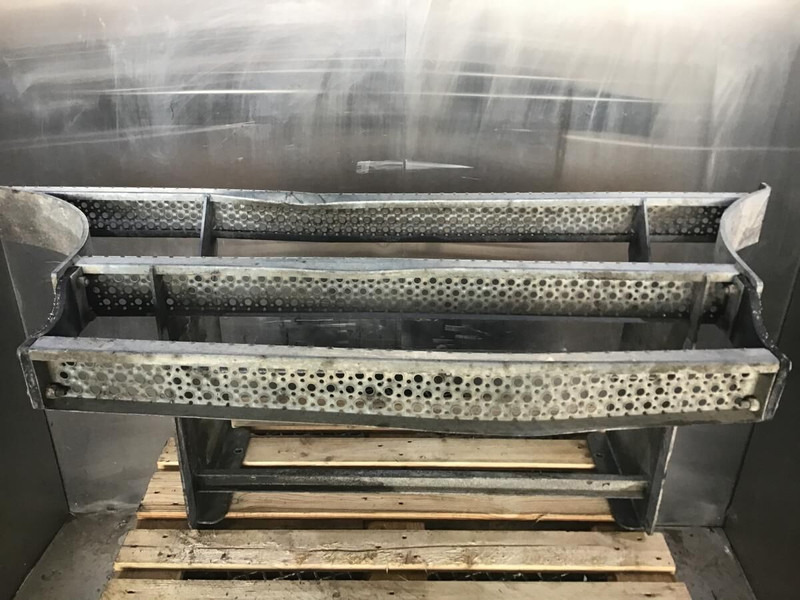 Liebherr Access Ladder - Кабина и интерьер: фото 3 Liebherr Access Ladder - Кабина и интерьер: фото 3