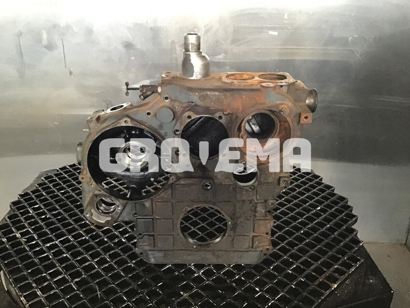 Liebherr Aggregate Support - Двигатель и запчасти: фото 1 Liebherr Aggregate Support - Двигатель и запчасти: фото 1