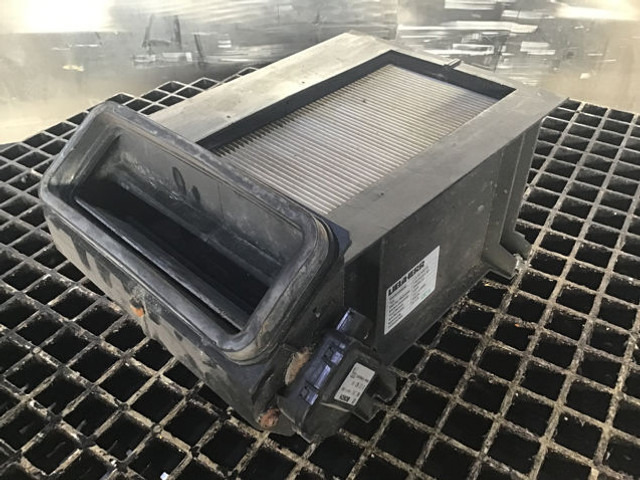 Воздушный фильтр Liebherr Air Filter: фото 10