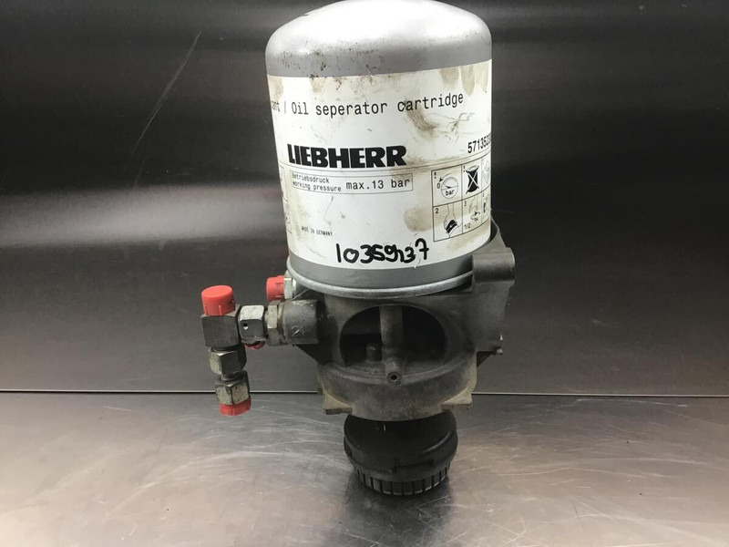 Liebherr Air Filter - Воздушный фильтр: фото 2 Liebherr Air Filter - Воздушный фильтр: фото 2