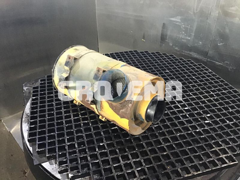 Liebherr Air Filter - Воздушный фильтр: фото 2 Liebherr Air Filter - Воздушный фильтр: фото 2