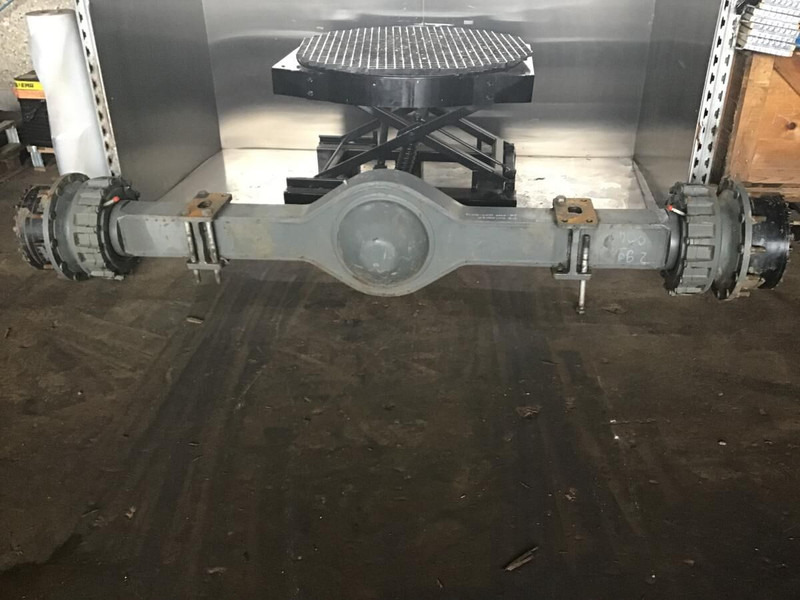 Liebherr Axle - Ось и запчасти: фото 1 Liebherr Axle - Ось и запчасти: фото 1