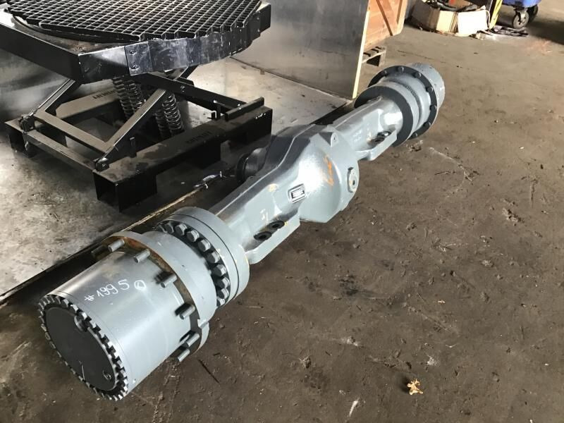 Liebherr Axle - Ось и запчасти: фото 2 Liebherr Axle - Ось и запчасти: фото 2