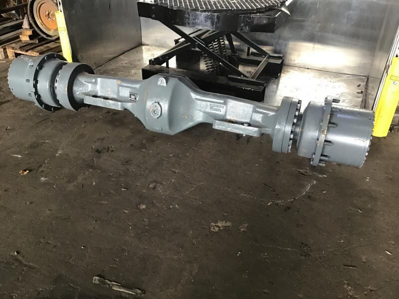 Liebherr Axle - Ось и запчасти: фото 3 Liebherr Axle - Ось и запчасти: фото 3