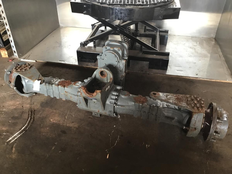 Liebherr Axle - Ось и запчасти: фото 2 Liebherr Axle - Ось и запчасти: фото 2