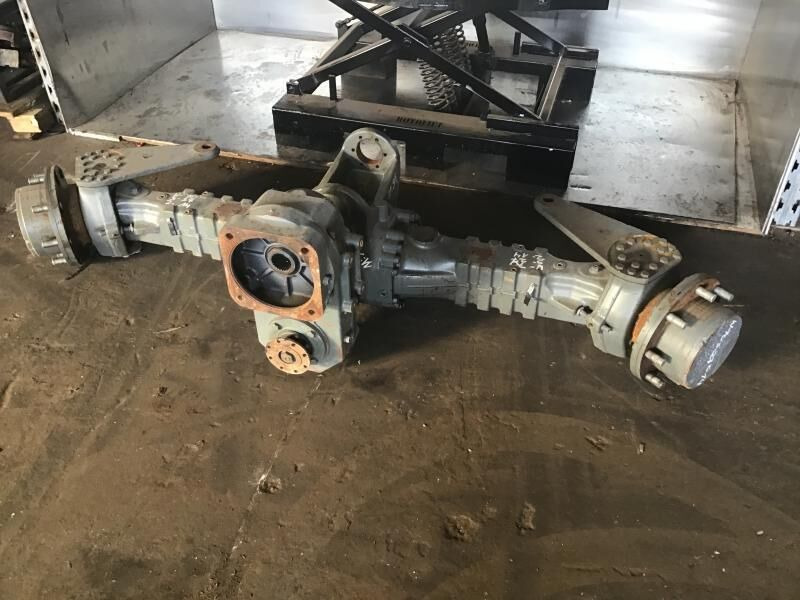 Liebherr Axle - Ось и запчасти: фото 3 Liebherr Axle - Ось и запчасти: фото 3