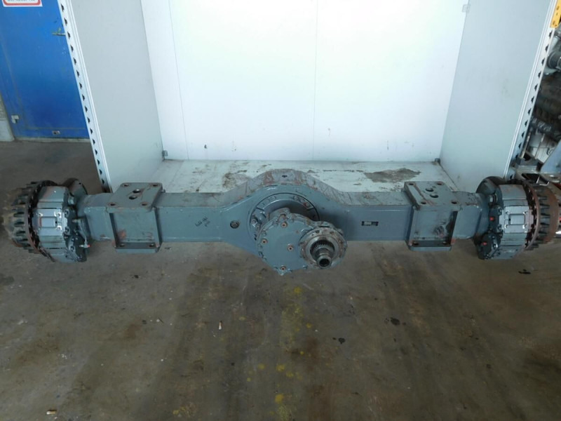 Liebherr Axle - Ось и запчасти: фото 1 Liebherr Axle - Ось и запчасти: фото 1