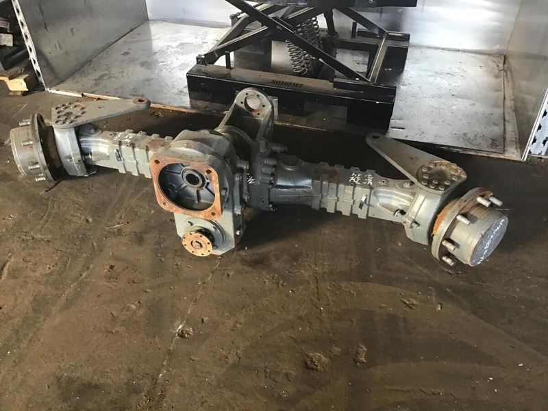 Liebherr Axle - Ось и запчасти: фото 1 Liebherr Axle - Ось и запчасти: фото 1