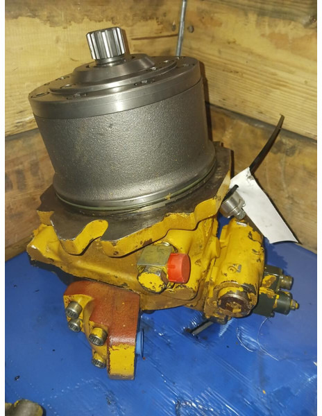 Liebherr BMV105 - Гидравлический мотор: фото 1 Liebherr BMV105 - Гидравлический мотор: фото 1