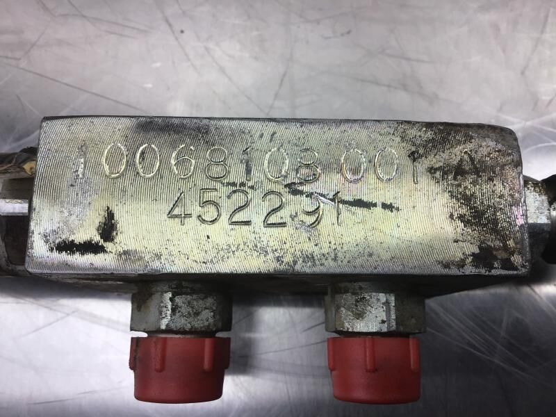 Liebherr Block - Гидравлика: фото 2 Liebherr Block - Гидравлика: фото 2