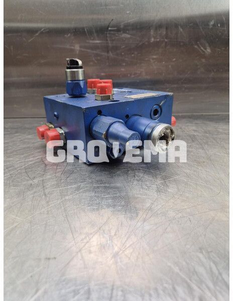 Liebherr Brake Compact Block - Гидравлика: фото 1 Liebherr Brake Compact Block - Гидравлика: фото 1
