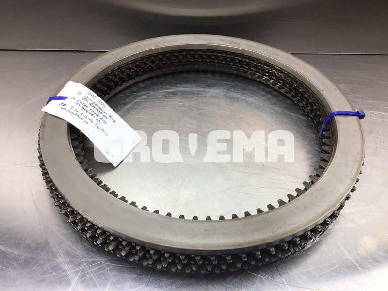 Liebherr Brake Disc Set - Тормозной диск: фото 2 Liebherr Brake Disc Set - Тормозной диск: фото 2