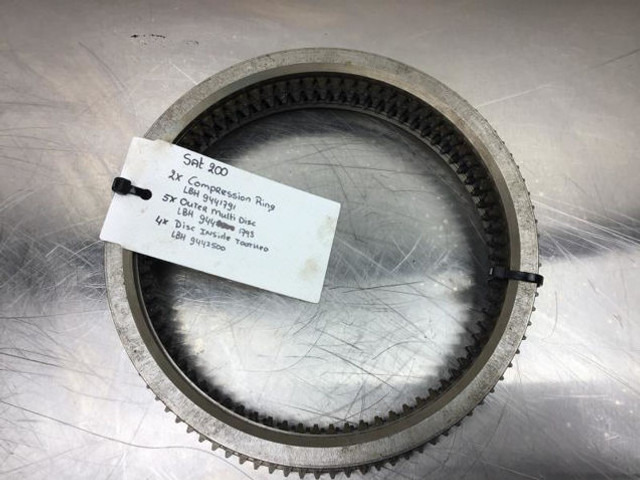 Тормозной диск Liebherr Brake Disc Set: фото 6