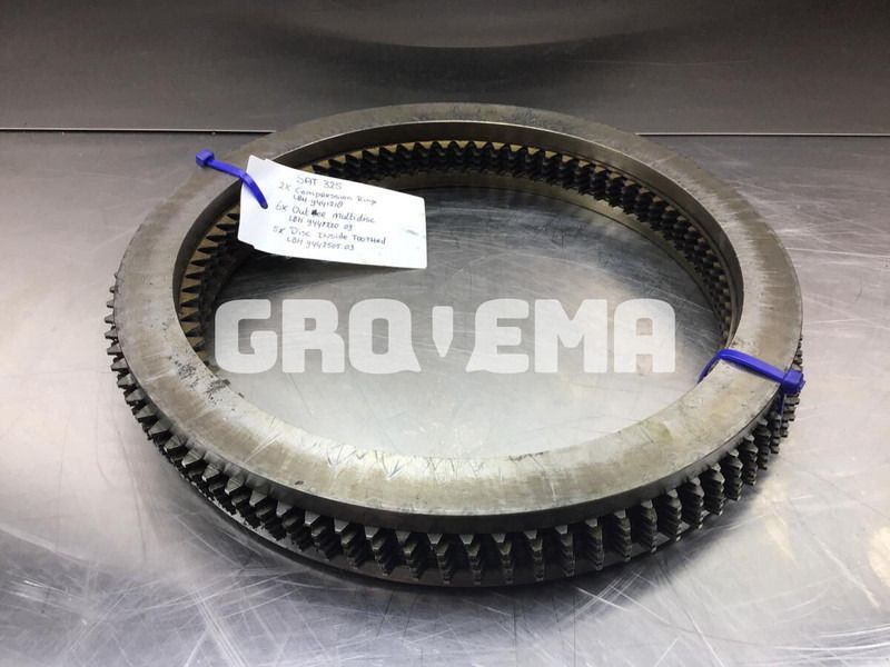 Liebherr Brake Disc Set - Тормозной диск: фото 2 Liebherr Brake Disc Set - Тормозной диск: фото 2