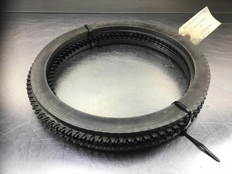 Liebherr Brake Disc Set - Тормозной диск: фото 2 Liebherr Brake Disc Set - Тормозной диск: фото 2
