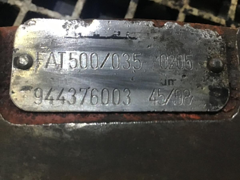 Liebherr Brake - Тормозной диск: фото 3 Liebherr Brake - Тормозной диск: фото 3