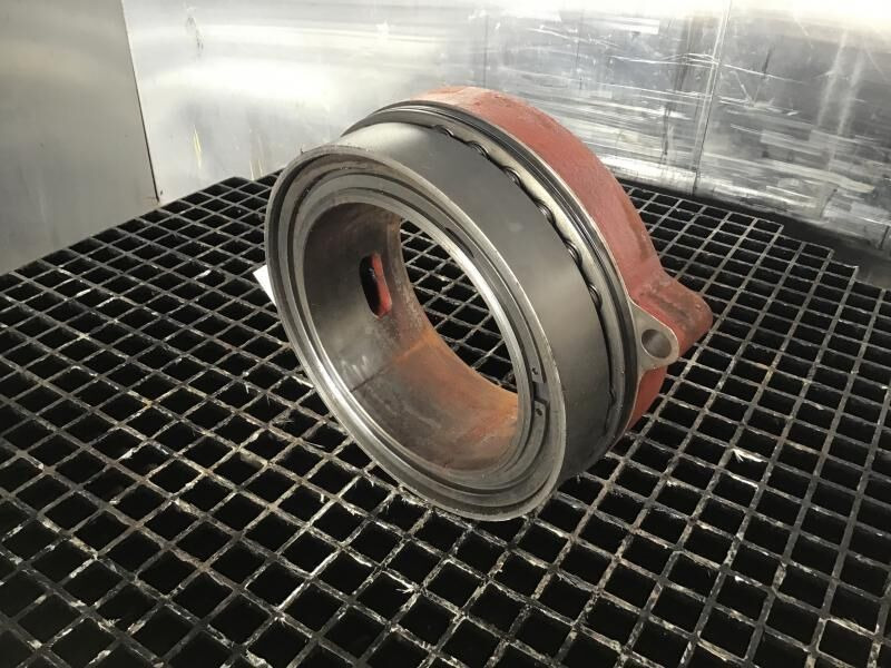 Liebherr Brake - Тормозной диск: фото 2 Liebherr Brake - Тормозной диск: фото 2