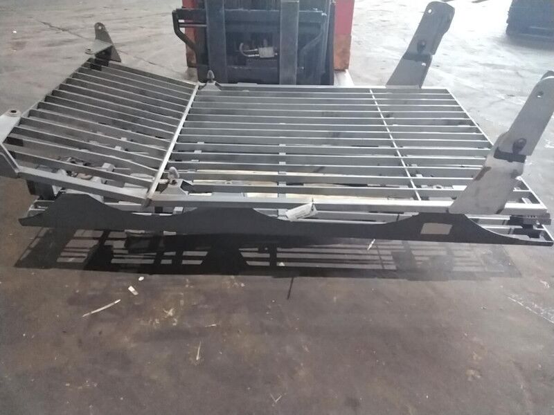 Liebherr Cabin Protection - Кабина и интерьер: фото 2 Liebherr Cabin Protection - Кабина и интерьер: фото 2