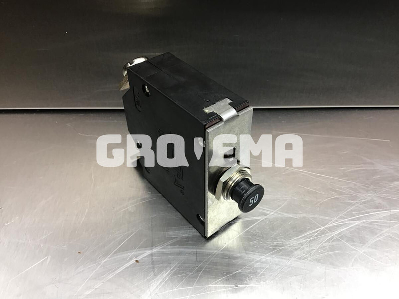 Liebherr Cable Protection Switch - Электрическая система: фото 2 Liebherr Cable Protection Switch - Электрическая система: фото 2