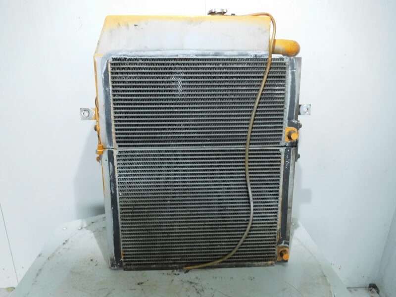 Радиатор для Строительной техники Liebherr Combined Radiator: фото 1