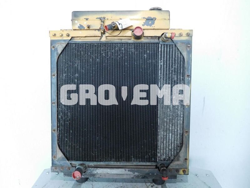 Радиатор Liebherr Combined Radiator: фото 1