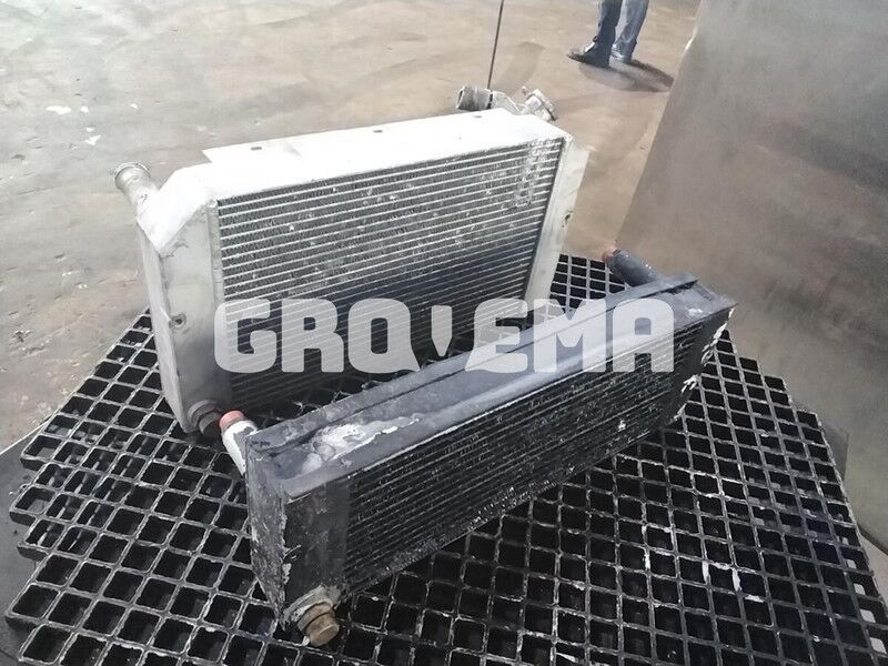 Liebherr Combined Radiator - Часть системы кондиционирования: фото 2 Liebherr Combined Radiator - Часть системы кондиционирования: фото 2