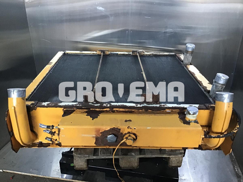 Liebherr Combined Radiator - Радиатор: фото 1 Liebherr Combined Radiator - Радиатор: фото 1