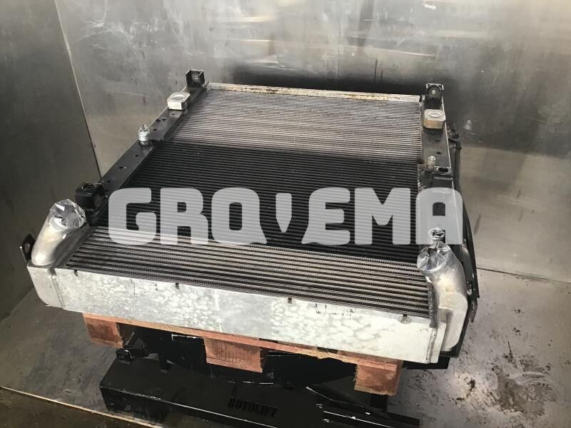 Liebherr Combined Radiator - Решётка радиатора: фото 2 Liebherr Combined Radiator - Решётка радиатора: фото 2